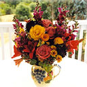 wedding florists in California